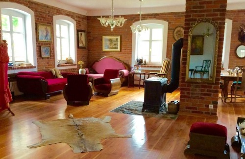 Mielno House | Holiday house Mielno for 1 - 14 persons with 6 bedrooms - Holiday home