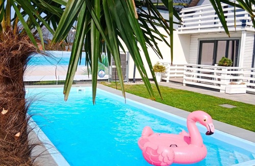 Baltic Sea Coast Poland House | Holiday house Mielno for 1 - 6 persons with 2 bedrooms - Row house