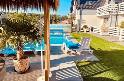 Baltic Sea Coast Poland House | Holiday house Mielno for 1 - 6 persons with 2 bedrooms - Row house