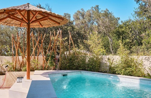 Miholascica House | Holiday house Miholascica for 1 - 6 persons with 2 bedrooms - Twin house