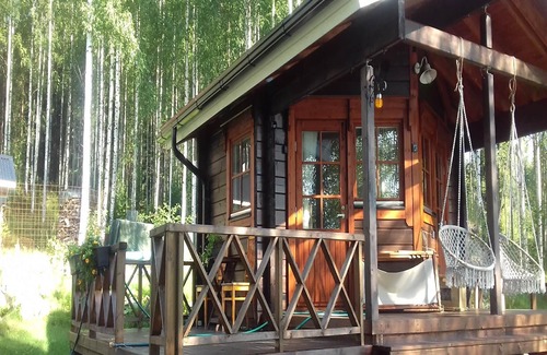 Aatola House | Holiday house Mikkeli for 1 - 2 persons - Holiday house