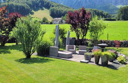 Schwanden House | Holiday house Mitlödi for 1 - 2 persons with 1 bedroom - Holiday house