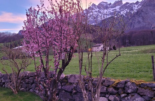 Schwanden House | Holiday house Mitlödi for 1 - 2 persons with 1 bedroom - Holiday house