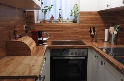 Mogelsberg Ski Chalet | Holiday house Mogelsberg for 4 persons with 2 bedrooms - Holiday house