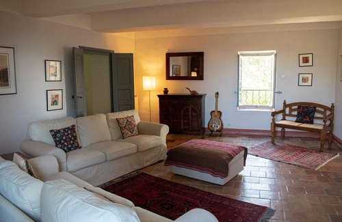 Monoblet House | Holiday house Monoblet for 1 - 10 persons with 5 bedrooms - Holiday house