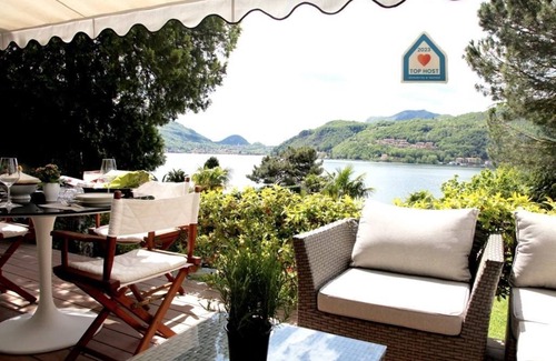 Morcote House | Holiday house Morcote for 1 - 2 persons with 1 bedroom - Twin house