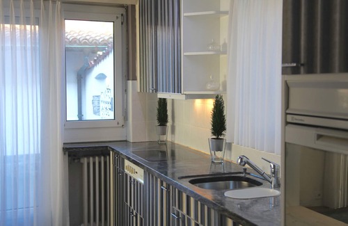 Morcote House | Holiday house Morcote for 1 - 2 persons with 1 bedroom - Twin house