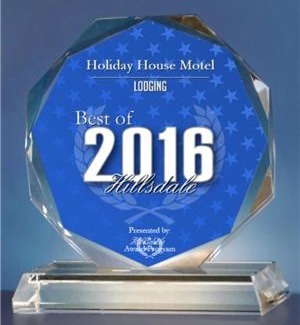 Hillsdale Hotel | Holiday House Motel