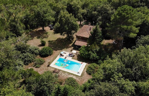 Moustey House | Holiday house Moustey for 1 - 14 persons with 5 bedrooms - Holiday house