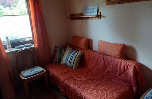 Muecke House | Holiday house Mücke for 1 - 2 persons with 2 bedrooms - Holiday home