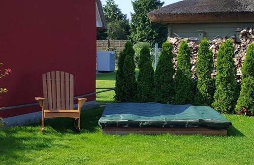 Ummanz House | Holiday house Mursewiek for 1 - 6 persons with 3 bedrooms - Luxury holiday home