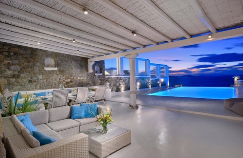 Agios Ioannis House | Holiday house Mykonos (Stadt) for 1 - 8 persons with 4 bedrooms - Row house