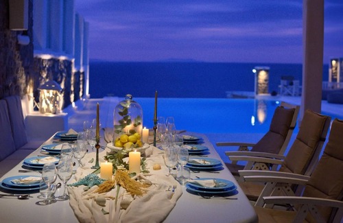 Agios Ioannis House | Holiday house Mykonos (Stadt) for 1 - 8 persons with 4 bedrooms - Row house