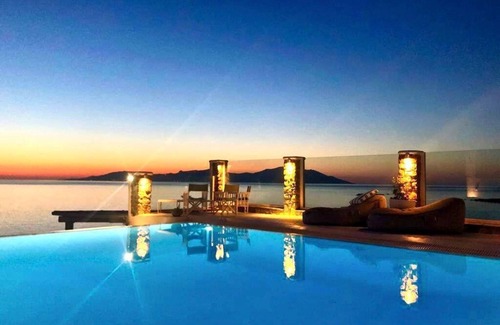 Agios Ioannis House | Holiday house Mykonos (Stadt) for 1 - 8 persons with 4 bedrooms - Row house
