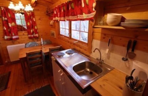Skutustadir House | Holiday house Mývatn for 1 - 2 persons with 1 bedroom - Holiday home