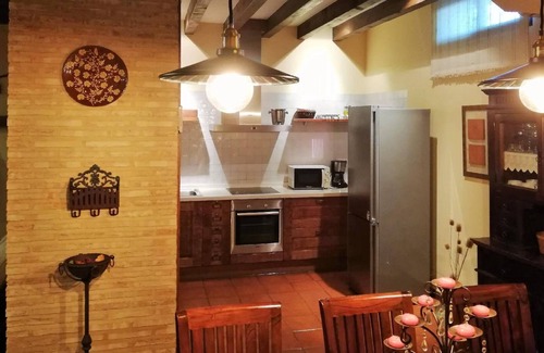 Navas de Estena House | Holiday house Navas de Estena for 1 - 8 persons with 4 bedrooms - Holiday house