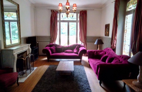 Nantois Other | Holiday house Naix aux Forges for 1 - 10 persons with 6 bedrooms - Castle