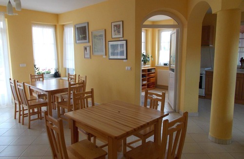 Nagyvazsony House | Holiday house Nagyvázsony for 1 - 17 persons with 5 bedrooms - Holiday house