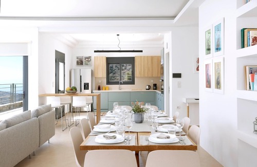 Vrachasi House | Holiday house Neapolis Kriti for 1 - 10 persons with 5 bedrooms - Holiday house