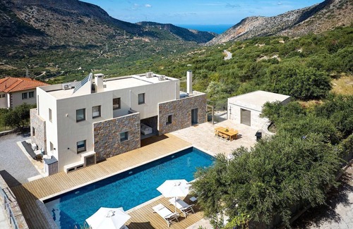 Vrachasi House | Holiday house Neapolis Kriti for 1 - 10 persons with 5 bedrooms - Holiday house