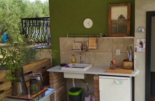 Pangaio House | Holiday house Nea Iraklitsa for 1 - 6 persons with 4 bedrooms - Holiday house