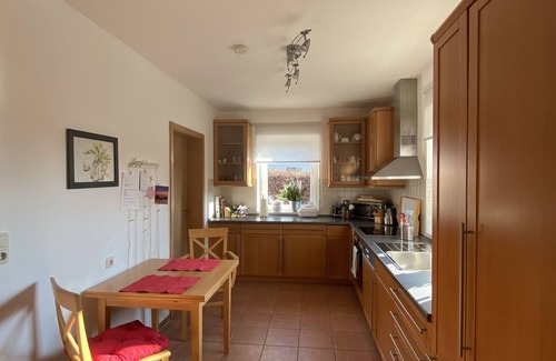 Ahrensbok House | Holiday house near Baltic Sea (Bay of Lübeck)