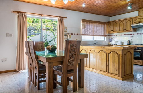 Anse Royale House | Holiday House - Near spectacular beaches