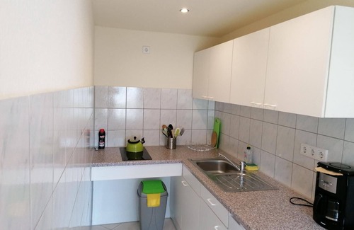 Samtens House | Holiday house Negast for 1 - 2 persons with 1 bedroom - Holiday house