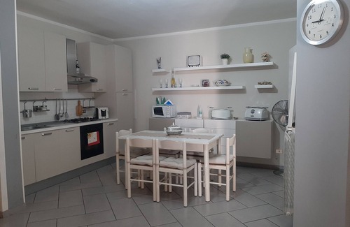 Mount Vesuvius - Pompei Apartment | Holiday House "NELLINA" - Apartment with Terrace