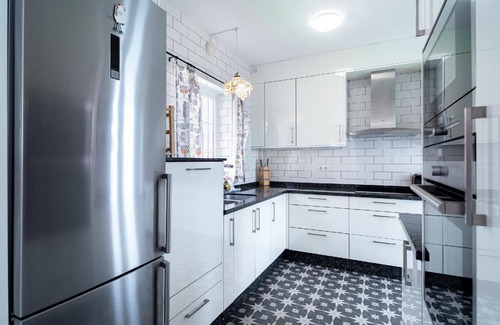 Punta Lara House | Holiday house Nerja for 1 - 6 persons with 3 bedrooms - Holiday home