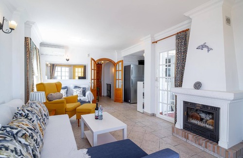 Punta Lara House | Holiday house Nerja for 1 - 6 persons with 3 bedrooms - Holiday home