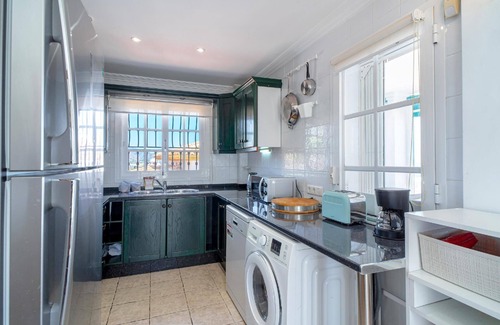 Punta Lara House | Holiday house Nerja for 1 - 6 persons with 3 bedrooms - Holiday home