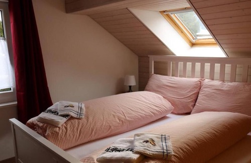 Neu St Johann House | Holiday house Neu St. Johann for 5 - 9 persons with 5 bedrooms - Holiday house