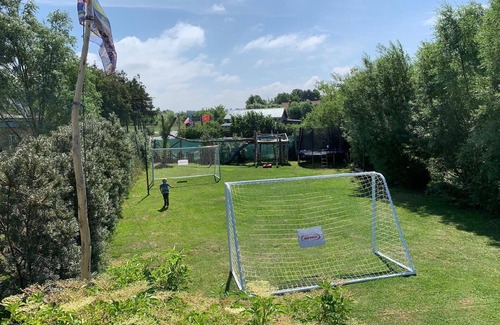 Neuendorf House | Holiday house Neuendorf for 1 - 9 persons with 3 bedrooms - Row house
