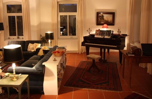 Krusendorf House | Holiday house Neuhaus for 1 - 20 persons with 7 bedrooms - Holiday home