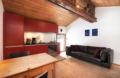 Niederwald Ski Chalet | Holiday house Niederwald for 1 - 2 persons with 1 bedroom - Farmhouse