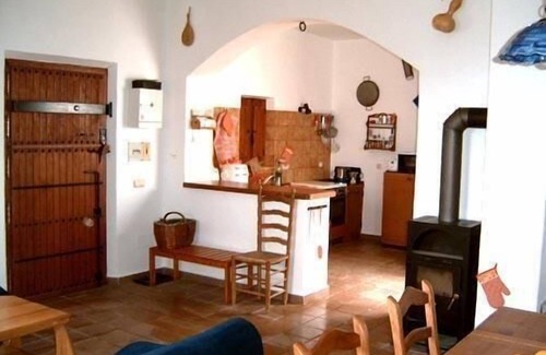 Huebro House | Holiday house Nijar for 1 - 6 persons with 3 bedrooms - Holiday home