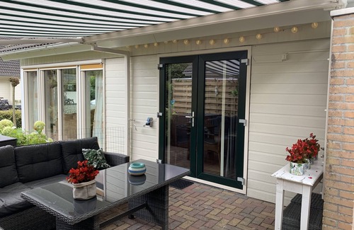Gasselternijveen Villa | Holiday house in Drenthe with lots of luxury o.a. Outdoor sauna, lounge set, bbq