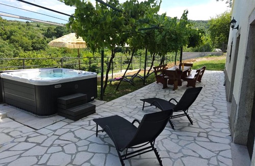 Kircija Villa | Holiday House Nono Đildo