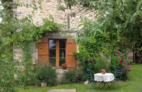 Nontron House | Holiday house Nontron for 1 - 3 persons with 2 bedrooms - Holiday house