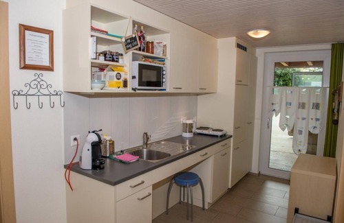 Nottwil House | Holiday house Nottwil for 1 person with 1 bedroom - Detached holiday house