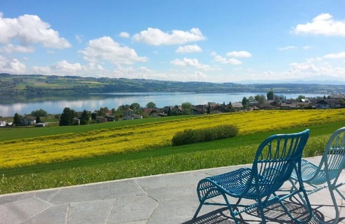 Nottwil House | Holiday house Nottwil for 1 person with 1 bedroom - Detached holiday house