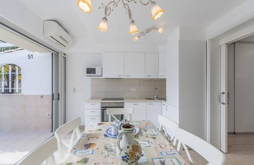 Mareda House | Holiday house Novigrad for 1 - 4 persons with 2 bedrooms - Row house