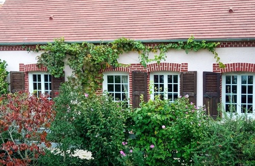 Noyers House | Holiday house Noyers for 1 - 6 persons with 4 bedrooms - Holiday house