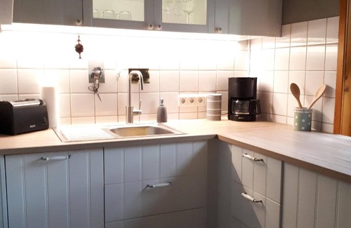 Ofenerdiek House | Holiday house Oldenburg for 1 - 4 persons with 1 bedroom - Holiday house