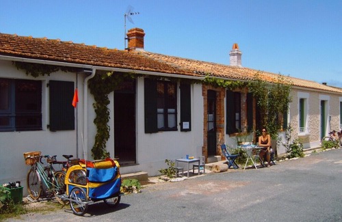 Ile-d'Aix House | Holiday house on Ile d'Aix