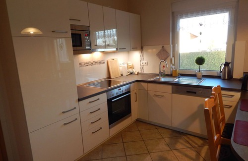 Dargun House | Holiday house on separate grounds directly at the nature park Mecklenburg Switzerland