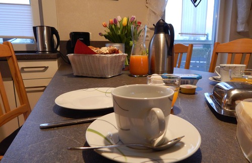 Dargun House | Holiday house on separate grounds directly at the nature park Mecklenburg Switzerland