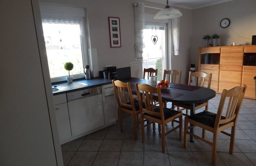 Dargun House | Holiday house on separate grounds directly at the nature park Mecklenburg Switzerland