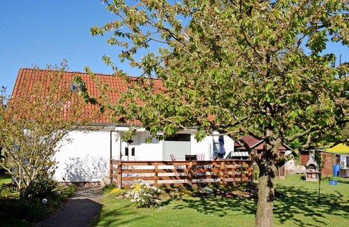 Zirkow Apartment | Holiday house on the Granitz